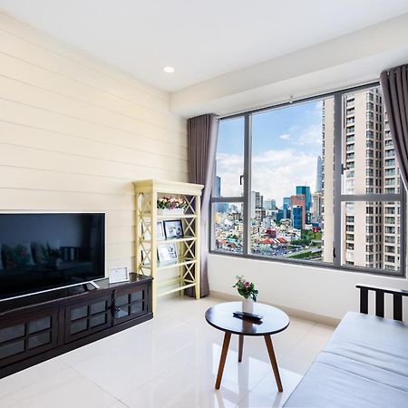 Lyn'S Home-River Gate- Pool- Gym-Pick Up โฮจิมินห์ซิตี้ ภายนอก รูปภาพ