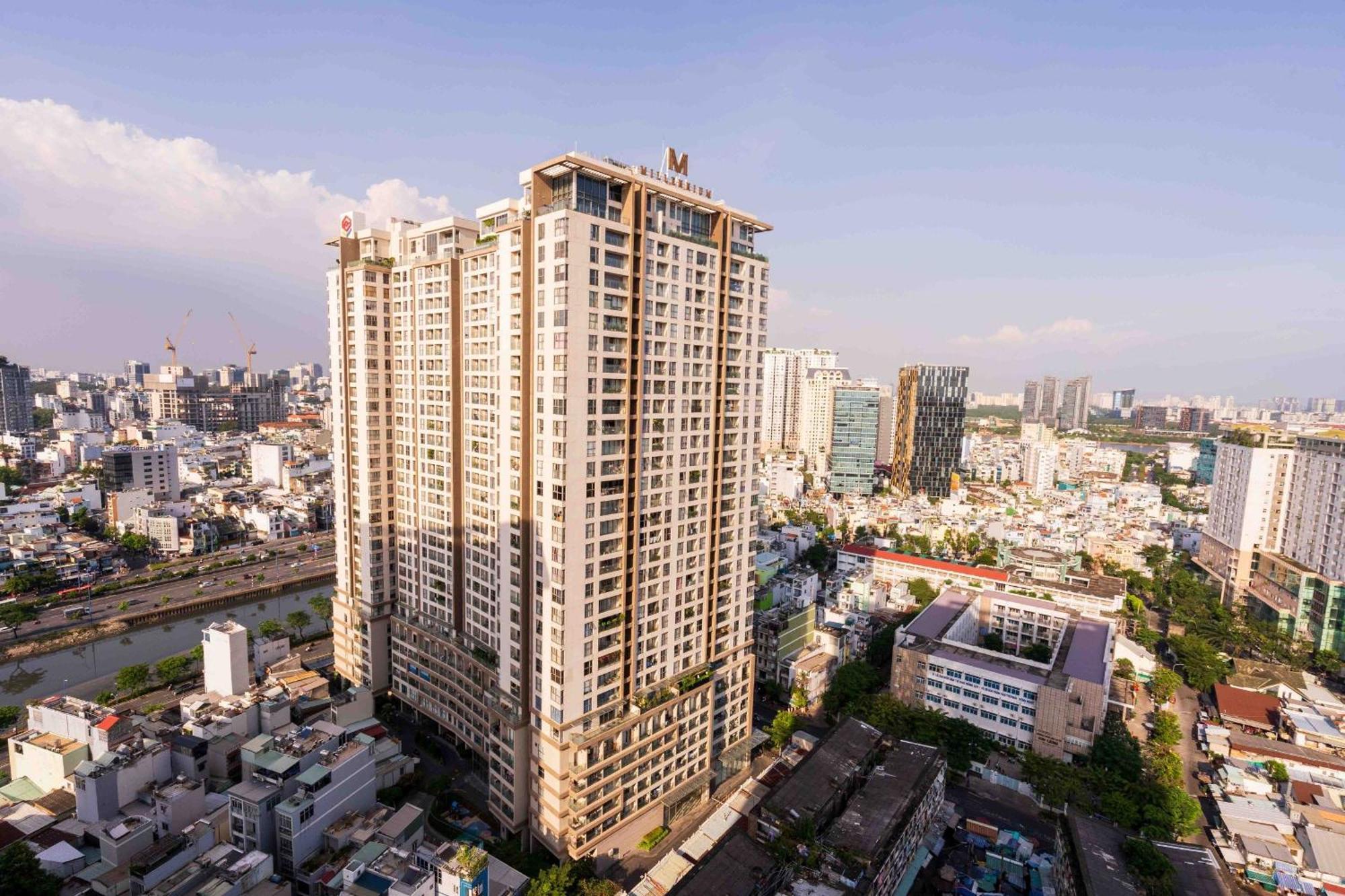 Lyn'S Home-River Gate- Pool- Gym-Pick Up โฮจิมินห์ซิตี้ ภายนอก รูปภาพ