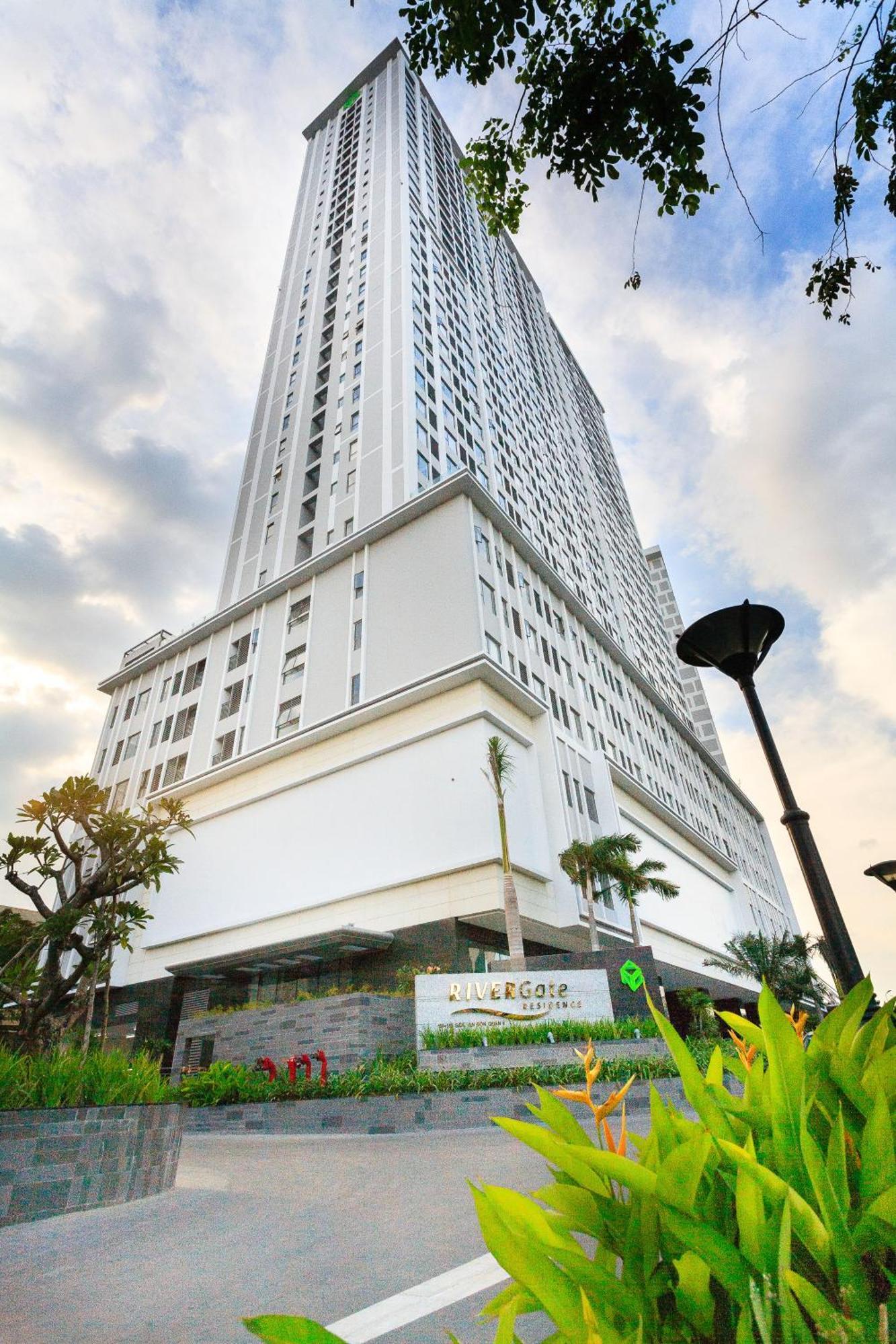 Lyn'S Home-River Gate- Pool- Gym-Pick Up โฮจิมินห์ซิตี้ ภายนอก รูปภาพ